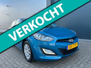 Hyundai i30 1.6 GDI i-Motion AIRCO PDC 5DRS NAP