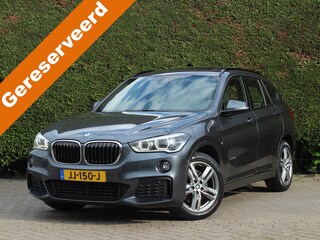 BMW X1 sDrive20i Centennial High Executive M Sport | 1e eigenaar | Panoramadak