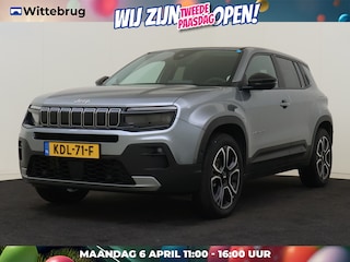 Jeep Avenger 1.2 e-Hybrid Summit