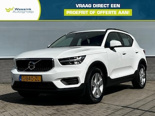 Volvo XC40 T3 163 pk Automaat | Climate Control | Carplay/Android Auto | LED Lampen |