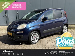 Fiat Panda 0.9 TwinAir Lounge / Turbo / Airco / Navigatie (Tomtom Origineel) / lichtmetalen velgen / all-season banden / Mistlampen / NAP