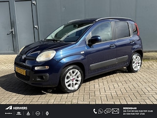 Fiat Panda 0.9 TwinAir Lounge / Turbo / Airco / Navigatie (Tomtom Origineel) / lichtmetalen velgen / all-season banden / Mistlampen / NAP