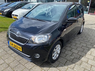 Skoda Citigo 1.0 Grt. Edition AIRCO NAVI NW APK BJ 2015 !!!