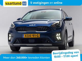 Kia Niro Niro 1.6 GDi Hybride DynamicLine Aut. [ Navi.Gr Adapt.cruise Camera ]