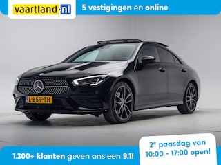 Mercedes-Benz CLA 250 e AMG Limited Night [ Panorama Leder Sfeer Memory ]