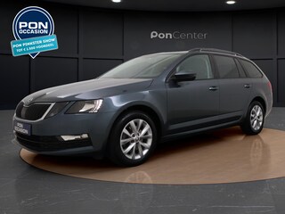 Skoda Octavia Combi 1.0 TSI Greentech Edition | Trekhaak | ACC | Parkeerhulp | Elek. Achterklep |