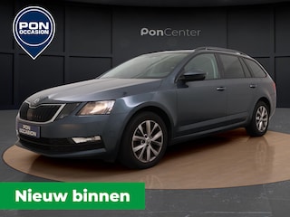 Skoda Octavia Combi 1.0 TSI Greentech Edition | Trekhaak | ACC | Parkeerhulp | Elek. Achterklep |