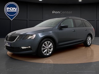 Skoda Octavia Combi 1.0 TSI Greentech Edition | Trekhaak | ACC | Parkeerhulp | Elek. Achterklep |