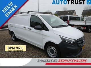 Mercedes-Benz Vito 119 CDI 190PK, L3, Airco, Automaat