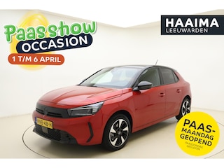 Opel Corsa Electric Long Range Yes 51 kWh | Climate control | Stoel & Stuurverwarming | Keyless | Zwart dak | Weinig kilometers | Navigatie via Carplay