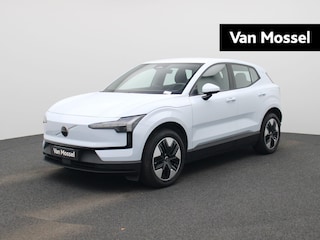 Volvo EX30 Single Motor Core | Google Navigatie | Achteruitrijcamera | Keyless | Adaptive Cruise Control | Apple CarPlay Adroid Auto