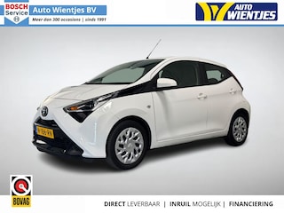 Toyota Aygo 1.0 VVT-i | X-Play 5-Drs | Airco | Camera | Carplay