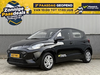 Hyundai i10 1.0i 63pk Comfort | DEMO DEALS | Parkeersensoren Achter | Camera Achter | Navigatie | Cruise Control |