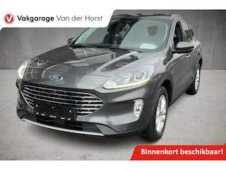 Ford Kuga 2.5 225 pk PHEV Titanium X Plug-In Hybrid Automaat Cruise Control, Climate Control, Winter Pakket, Camera