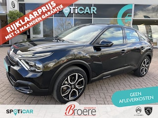 Citroën C4 Feel 50 kWh 136pk Automaat Range tot 320 km