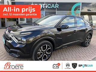 Citroën C4 Feel 50 kWh 136pk Automaat Range tot 320 km