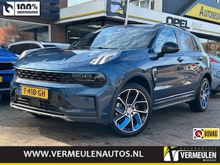 Lynk & Co 01 1.5 261PK Plug-in Hybrid Automaat + 20''/ Navi/ Clima/ Ad.Cruise/ Panorama/ Camera/ Full-LED/ Infinity/ NL auto