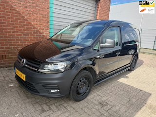 Volkswagen Caddy 1.6 TDI L2H1 Comfortline Bj:2016 NAP!