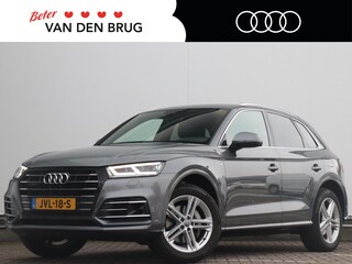 Audi Q5 55 TFSI e S edition | Camera | Elektrische klep | Adaptive cruise control | Elektrische stoel | Dodehoekdetectie |