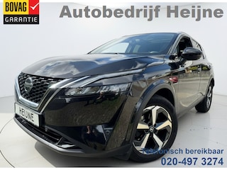 Nissan Qashqai 1.3 MHEV 158PK XTRONIC N-CONNECTA 360CAMERA/NAVI/PANORAMADAK