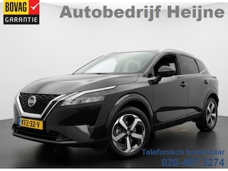 Nissan Qashqai 1.3 MHEV 158PK XTRONIC N-CONNECTA 360CAMERA/NAVI/PANORAMADAK