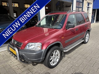 Honda CR-V 2.0i-16V