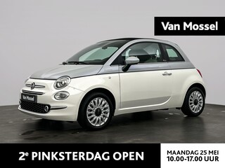 Fiat 500 1.0 Hybrid Dolcevita | Two-Tone | Navi | CarPlay | Climate Control | Parkeersensoren | LMV |