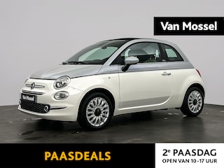 Fiat 500 1.0 Hybrid Dolcevita | Two-Tone | Navi | CarPlay | Climate Control | Parkeersensoren | LMV |