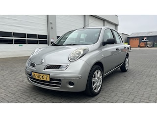 Nissan Micra 1.2 Mix