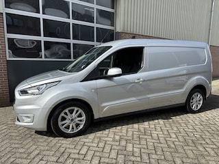 Ford Transit Connect 1.5 EcoBlue L2 Aut. LET OP!! Bak defect/verbruikt koelvloeistof Airco,Cruise,Navi,Pdc,Trekh