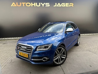 Audi Q5 3.0 TDI SQ5 quattro Pro Line Pano B&O Standkachel Alcantara