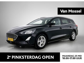 Ford Focus Wagon 1.0 EcoBoost Trend Edition Business | B&O Audio | Winter Pack | Parkeersensoren | Privacy Glass | Cruise Control |
