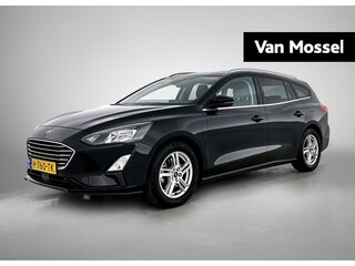 Ford Focus Wagon 1.0 EcoBoost Trend Edition Business | B&O Audio | Winter Pack | Parkeersensoren | Privacy Glass | Cruise Control |