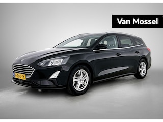 Ford Focus Wagon 1.0 EcoBoost Trend Edition Business | B&O Audio | Winter Pack | Parkeersensoren | Privacy Glass | Cruise Control |