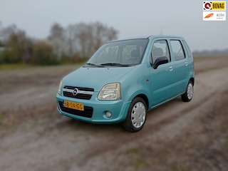 Opel Agila 1.2-16V Essentia