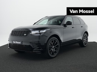 Land Rover Range Rover Velar 2.0 P400e AWD Dynamic SE PHEV | MY26.5 | Panoramisch schuifdak | 21'' Gloss Black | Cold Climate Pack