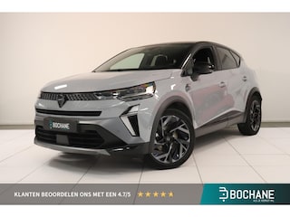 Renault Captur 1.3 mild hybrid 160 esprit Alpine | Adaptieve Cruise | Camera | Stoel & Stuurverwarming | Google Navigatie |