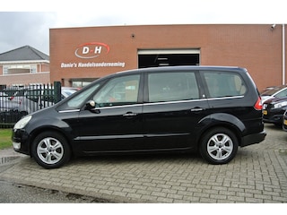 Ford Galaxy 2.0-16V Ghia airco 7persoons apk 27-02-2027 inruil mogelijk nap
