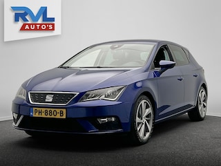 Seat Leon 1.0 EcoTSI Style Business Intense | Origineel NL | Navigatie | Climate Control | Cruise Control | Carplay |