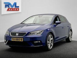 Seat Leon 1.0 EcoTSI Style Business Intense | Origineel NL | Navigatie | Climate Control | Cruise Control | Carplay |