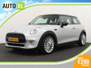 Mini Cabrio 1.5 136 PK Aut. Cooper Navi Cruise Stoelverw.