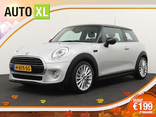 Mini Cabrio 1.5 136 PK Aut. Cooper Navi Cruise Stoelverw.