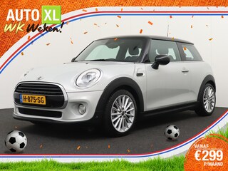 Mini Cabrio 1.5 136 PK Aut. Cooper Navi Cruise Stoelverw.
