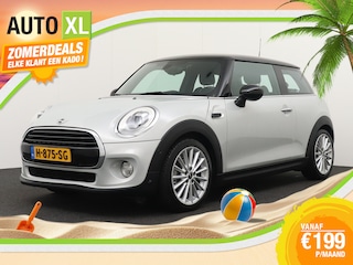 Mini Cabrio 1.5 136 PK Aut. Cooper Navi Cruise Stoelverw.