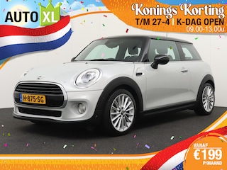 Mini Cabrio 1.5 136 PK Aut. Cooper Navi Cruise Stoelverw.
