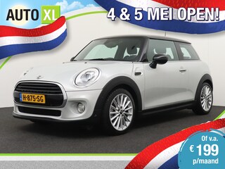 Mini Cabrio 1.5 136 PK Aut. Cooper Navi Cruise Stoelverw.