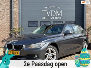 BMW 3-serie Touring 318d High Executive|NAVI|LEDER|CRUISE