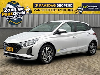 Hyundai i20 1.0 T-GDI 48V MHEV 100pk Comfort | Apple Carplay & Android Auto | 16 inch Lichtmetalen Velgen |
