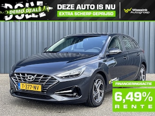 Hyundai i30 1.0 T-GDI 48V 120pk Comfort Smart Camera | DEMO DEAL I Navigatie