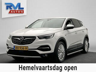 Opel Grandland X 1.2 Turbo Business Executive | Origineel NL | Trekhaak | Carplay | PDC | Camera | Navigatie | Lane Assist |